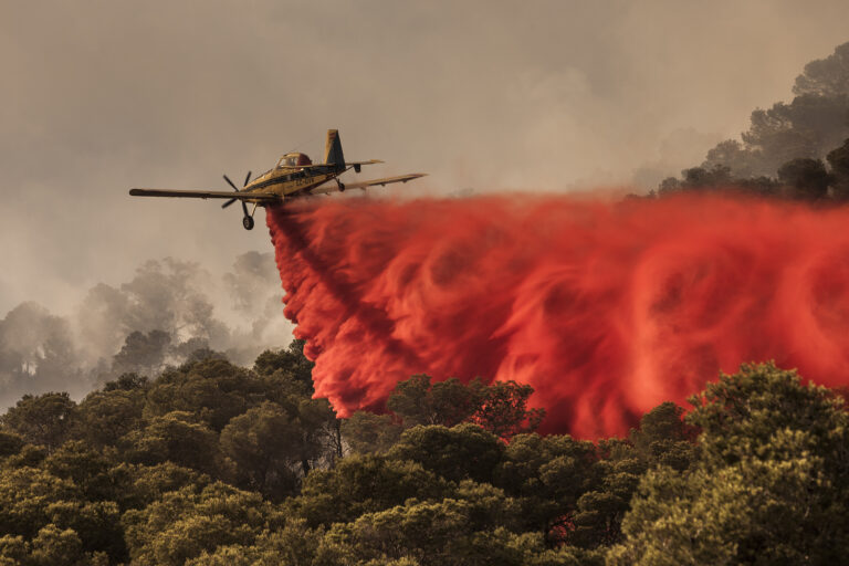 aditivos retardantes para incendios